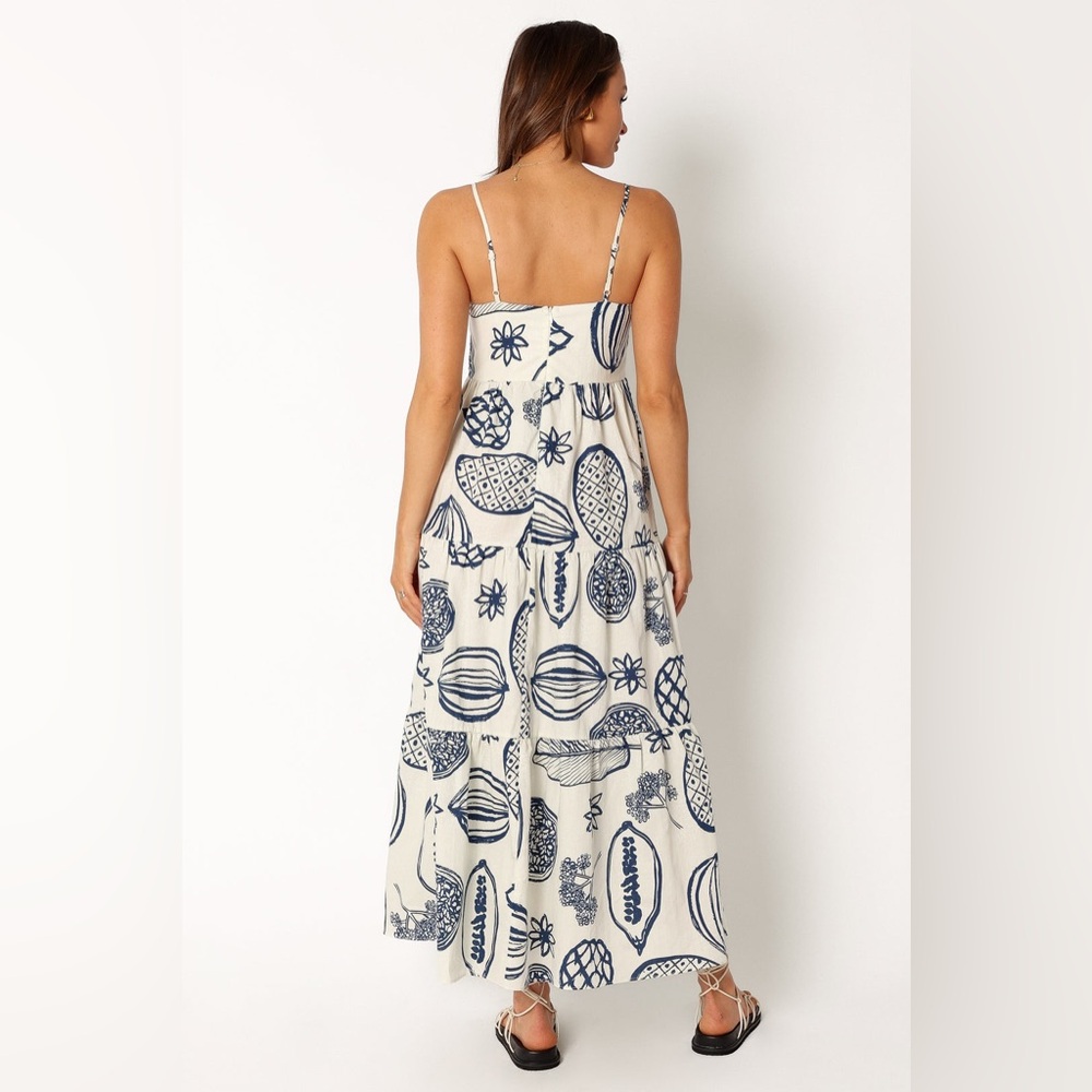 Petal & Pup RONIN MAXI DRESS - Picture 4 of 12